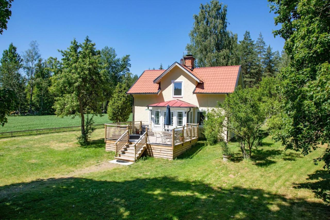 Welcome To Vimmerby Where You Live Close To Nature In A Quiet Environment But Still Close To Astrid Lindgren'S World Villa Buitenkant foto