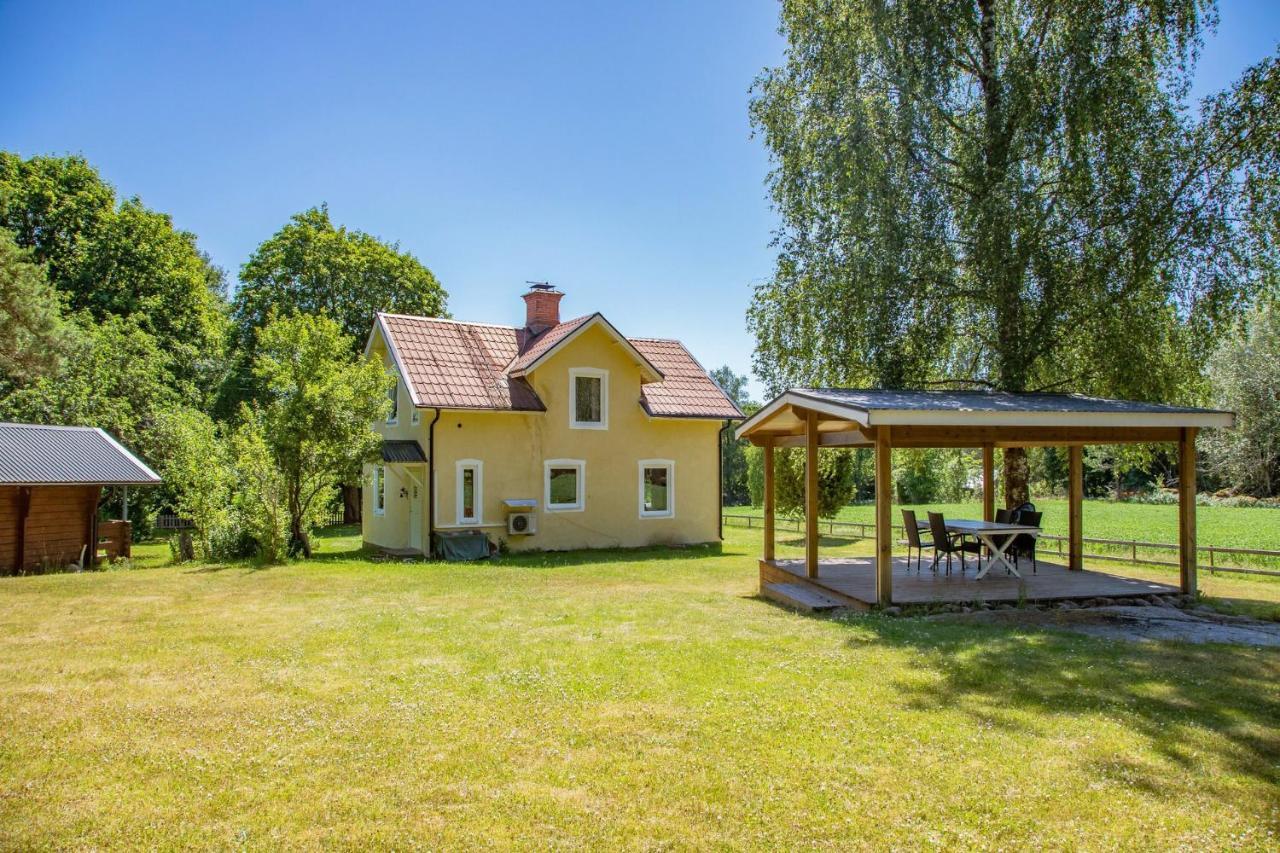 Welcome To Vimmerby Where You Live Close To Nature In A Quiet Environment But Still Close To Astrid Lindgren'S World Villa Buitenkant foto