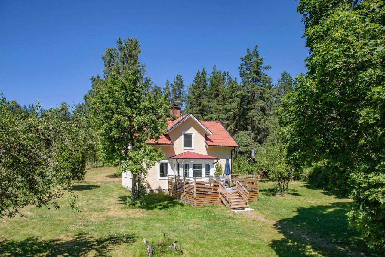 Welcome To Vimmerby Where You Live Close To Nature In A Quiet Environment But Still Close To Astrid Lindgren'S World Villa Buitenkant foto