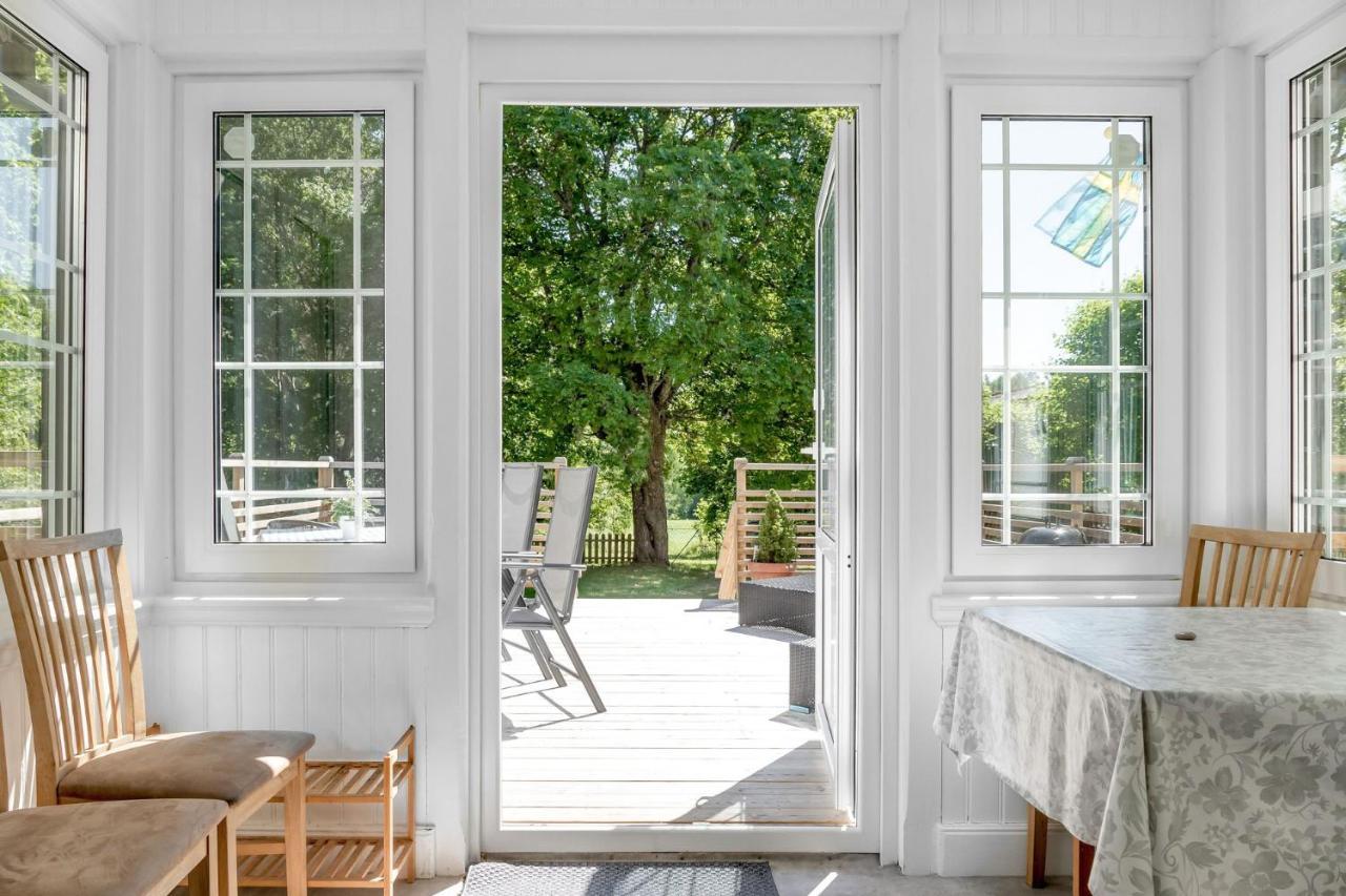Welcome To Vimmerby Where You Live Close To Nature In A Quiet Environment But Still Close To Astrid Lindgren'S World Villa Buitenkant foto